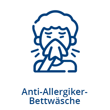 Anti-Allergiker-Bettwäsche